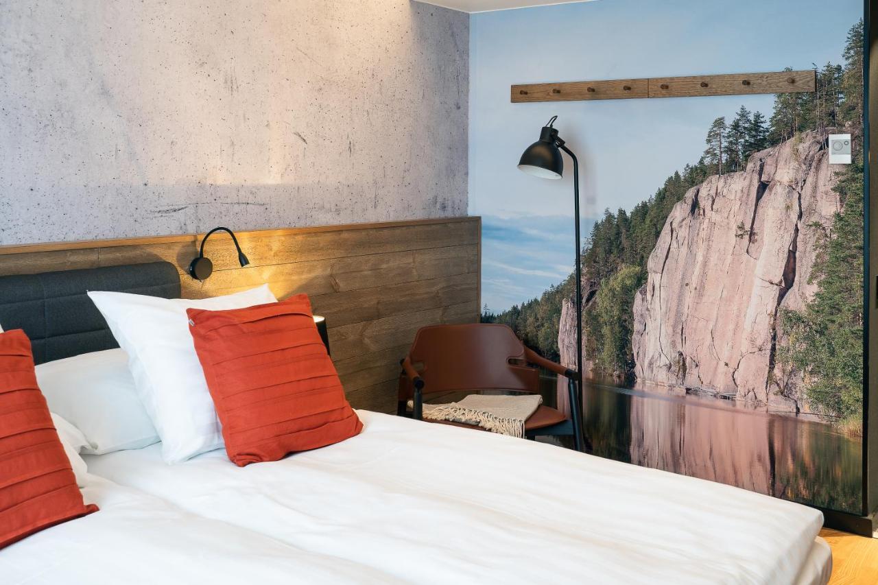 Original Sokos Hotel Vaakuna Kouvola Zewnętrze zdjęcie