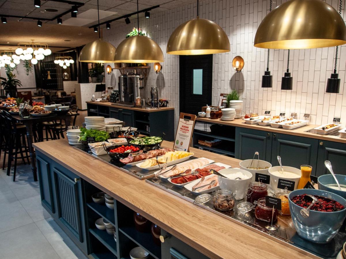 Original Sokos Hotel Vaakuna Kouvola Zewnętrze zdjęcie