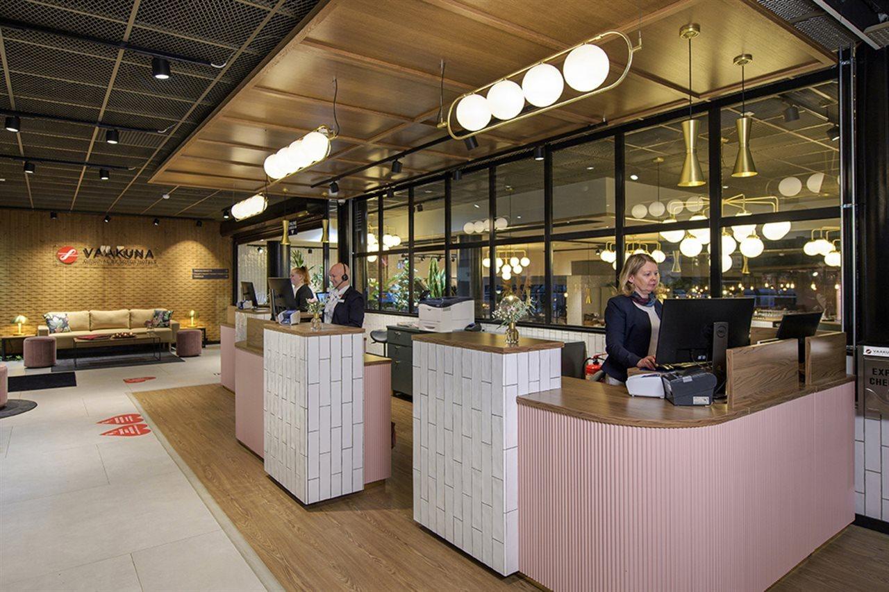 Original Sokos Hotel Vaakuna Kouvola Zewnętrze zdjęcie