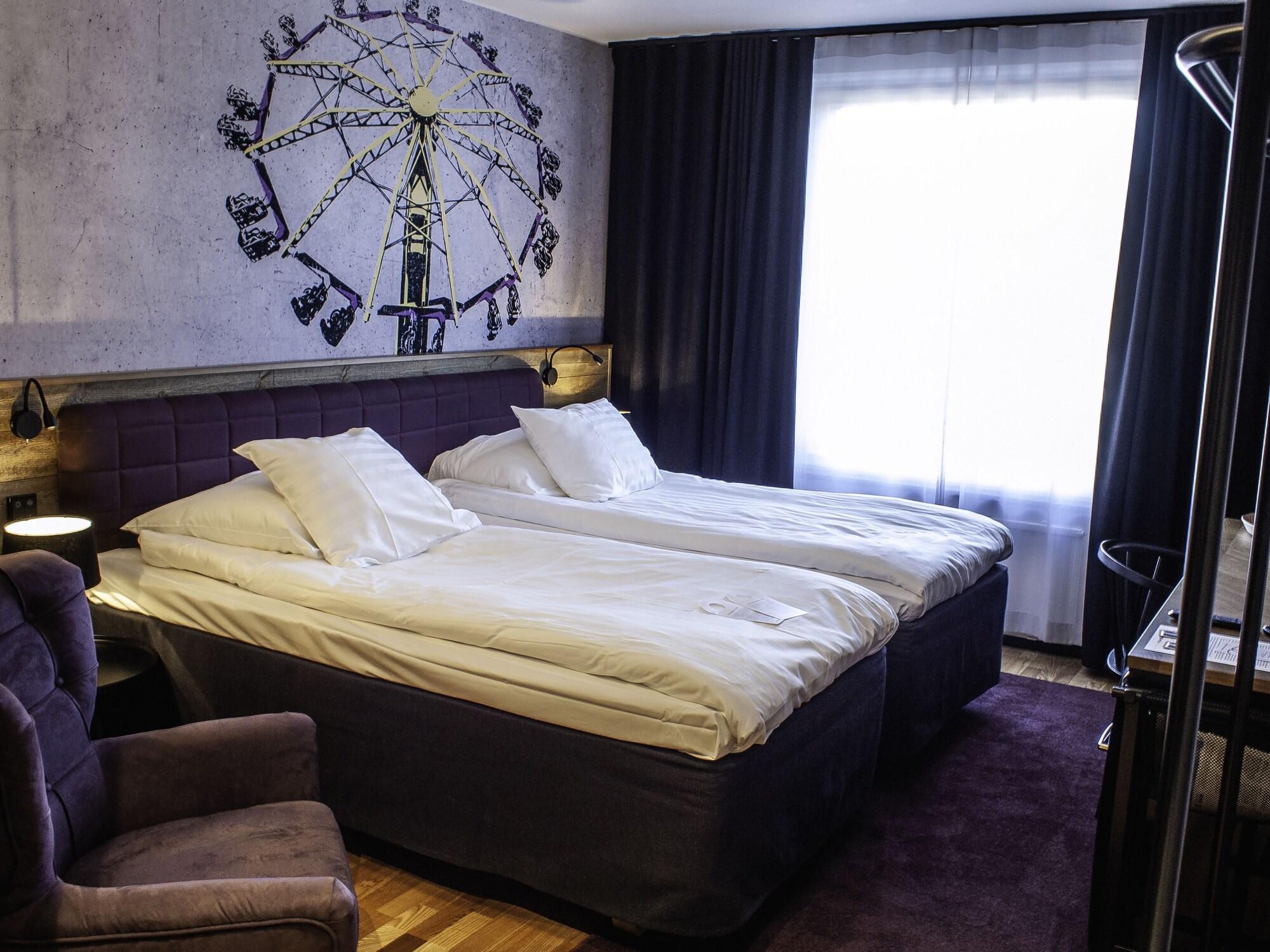 Original Sokos Hotel Vaakuna Kouvola Zewnętrze zdjęcie