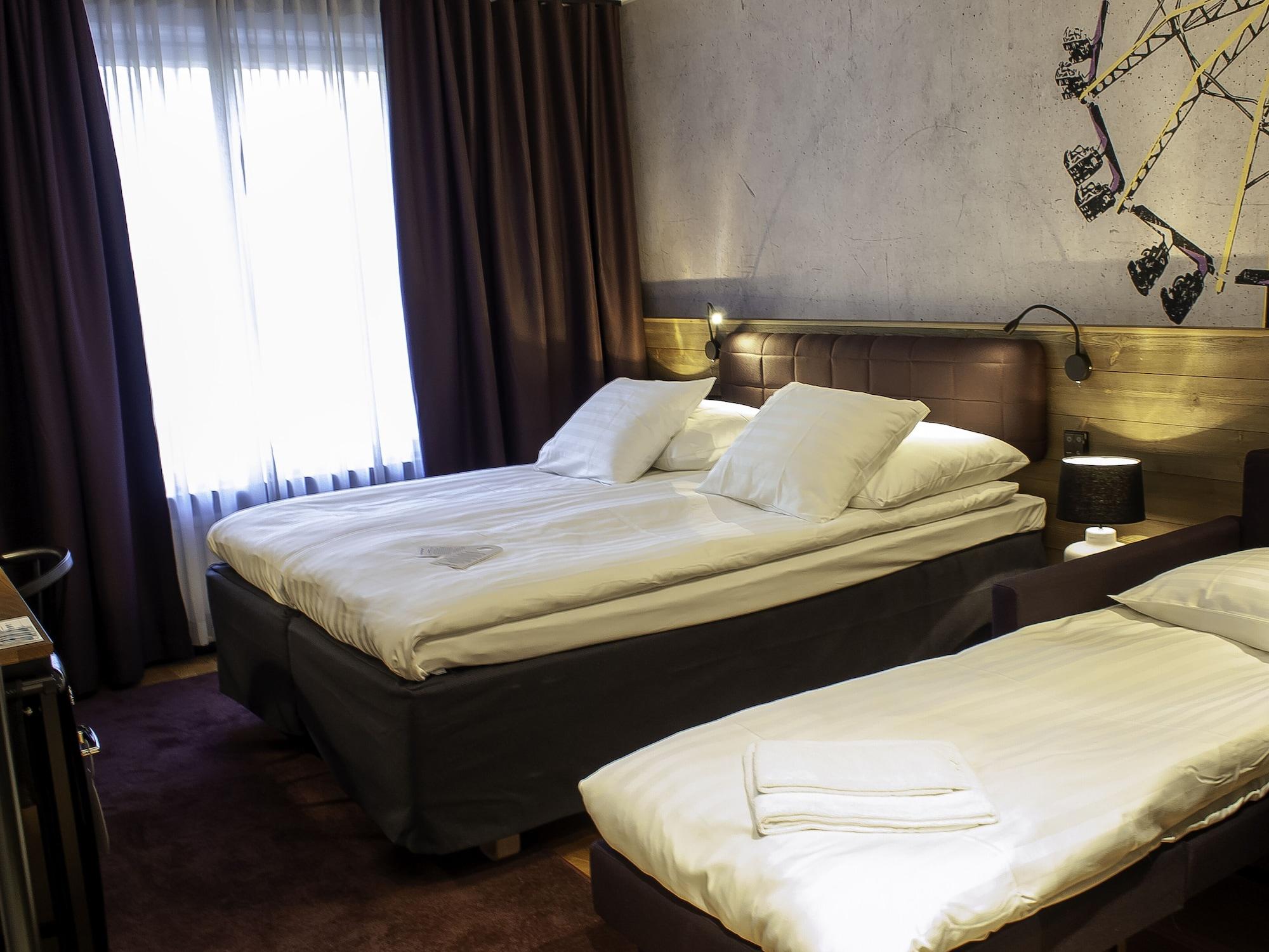 Original Sokos Hotel Vaakuna Kouvola Zewnętrze zdjęcie