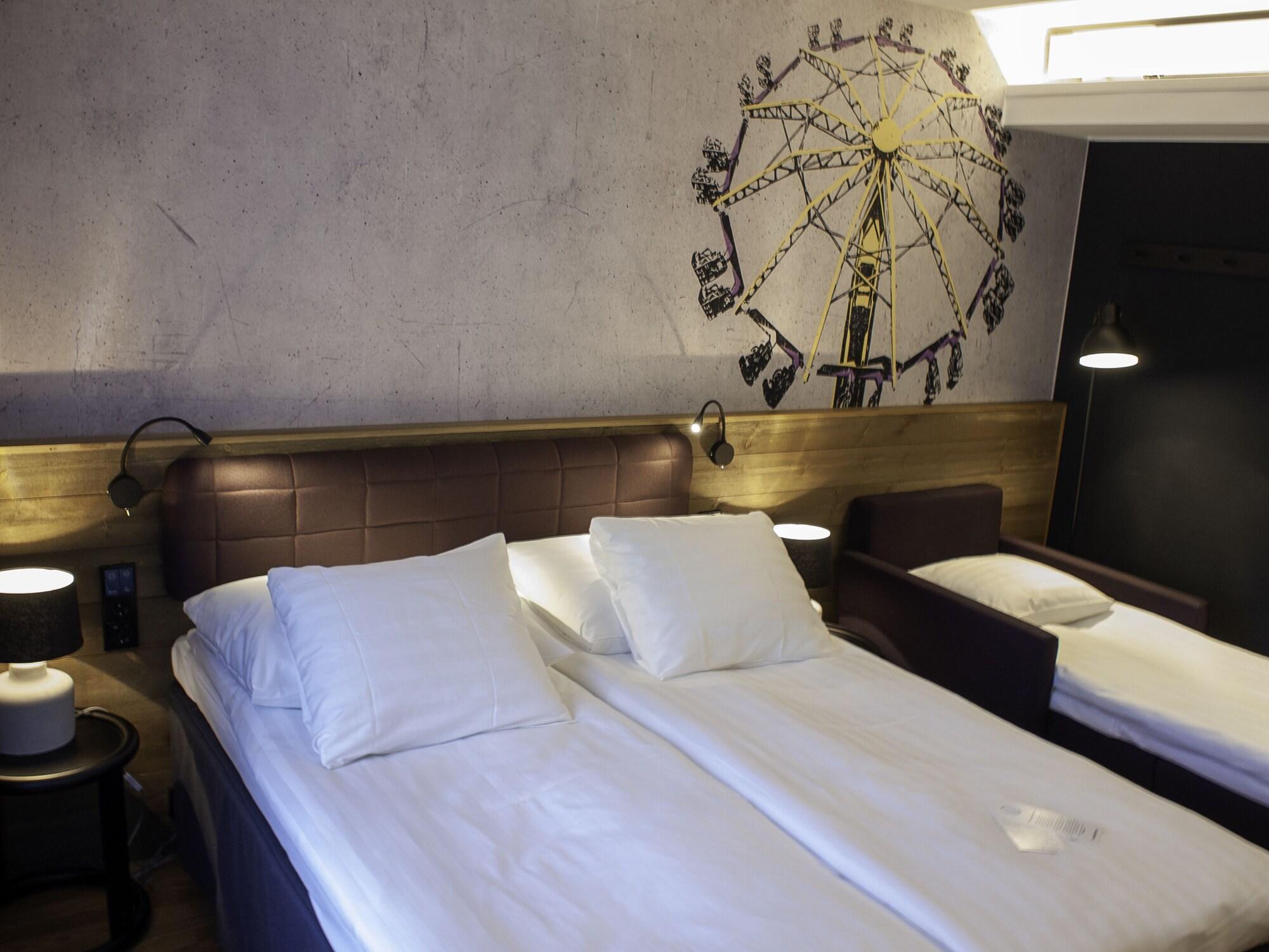 Original Sokos Hotel Vaakuna Kouvola Zewnętrze zdjęcie