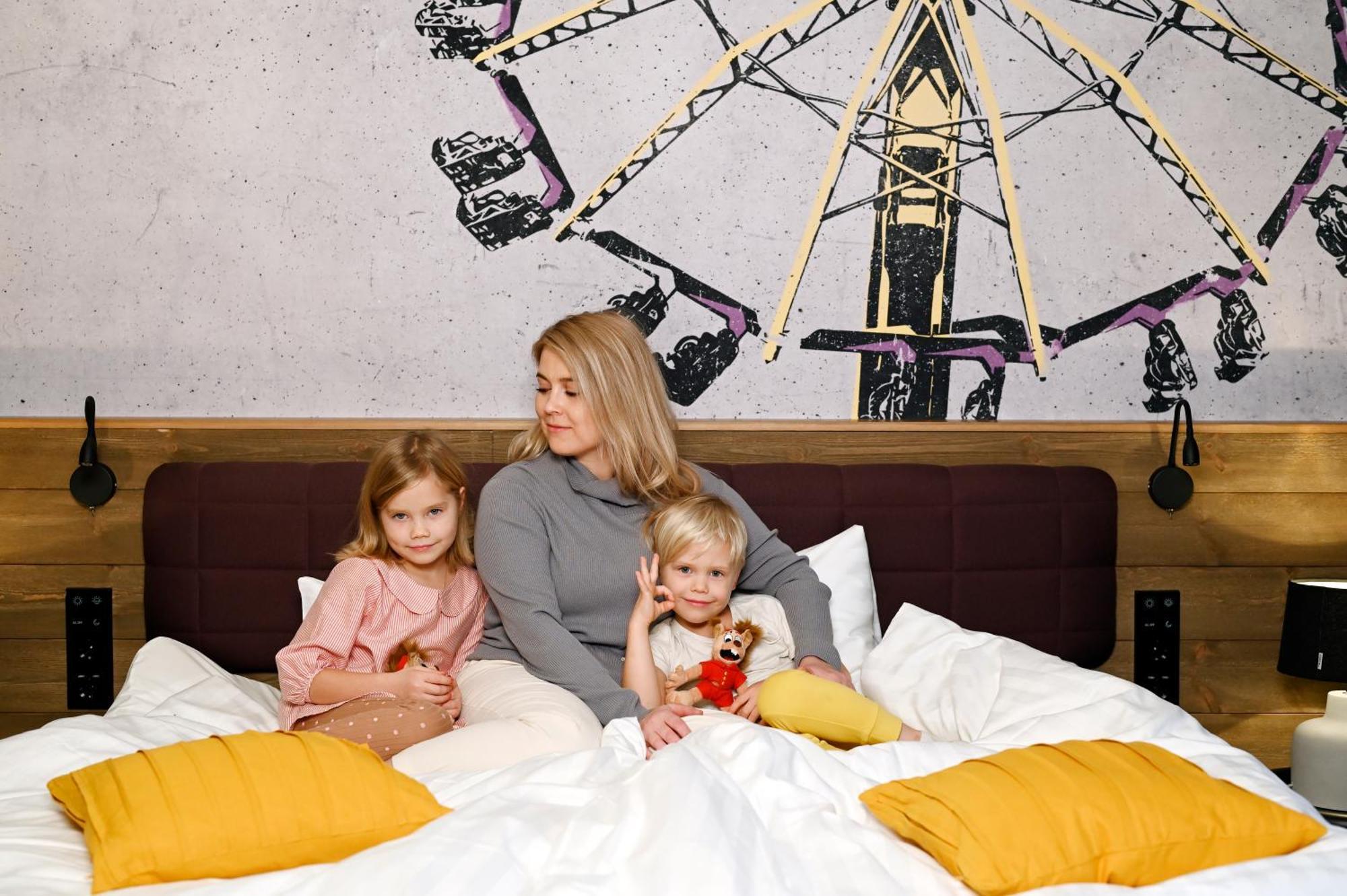 Original Sokos Hotel Vaakuna Kouvola Zewnętrze zdjęcie
