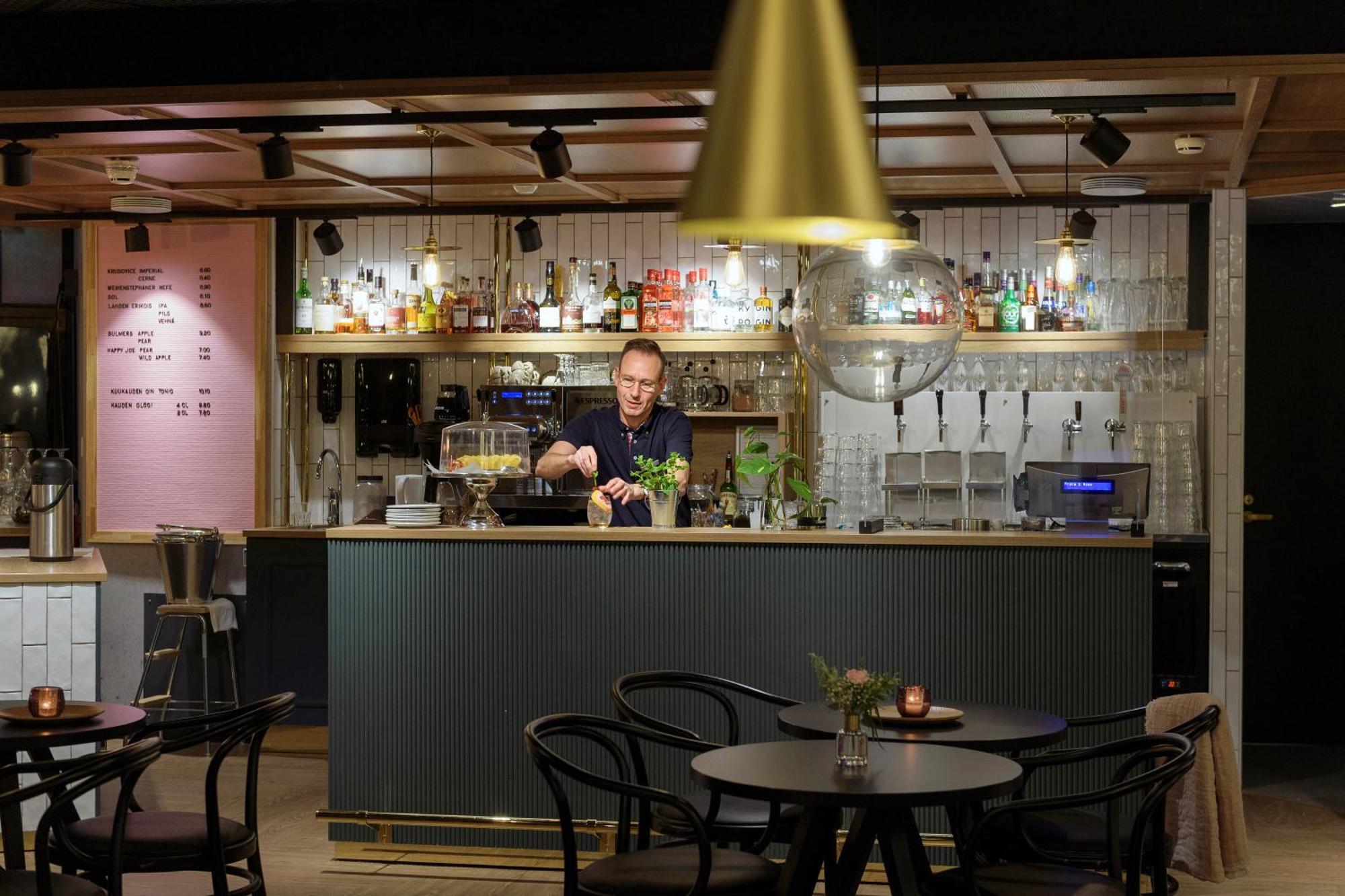 Original Sokos Hotel Vaakuna Kouvola Zewnętrze zdjęcie