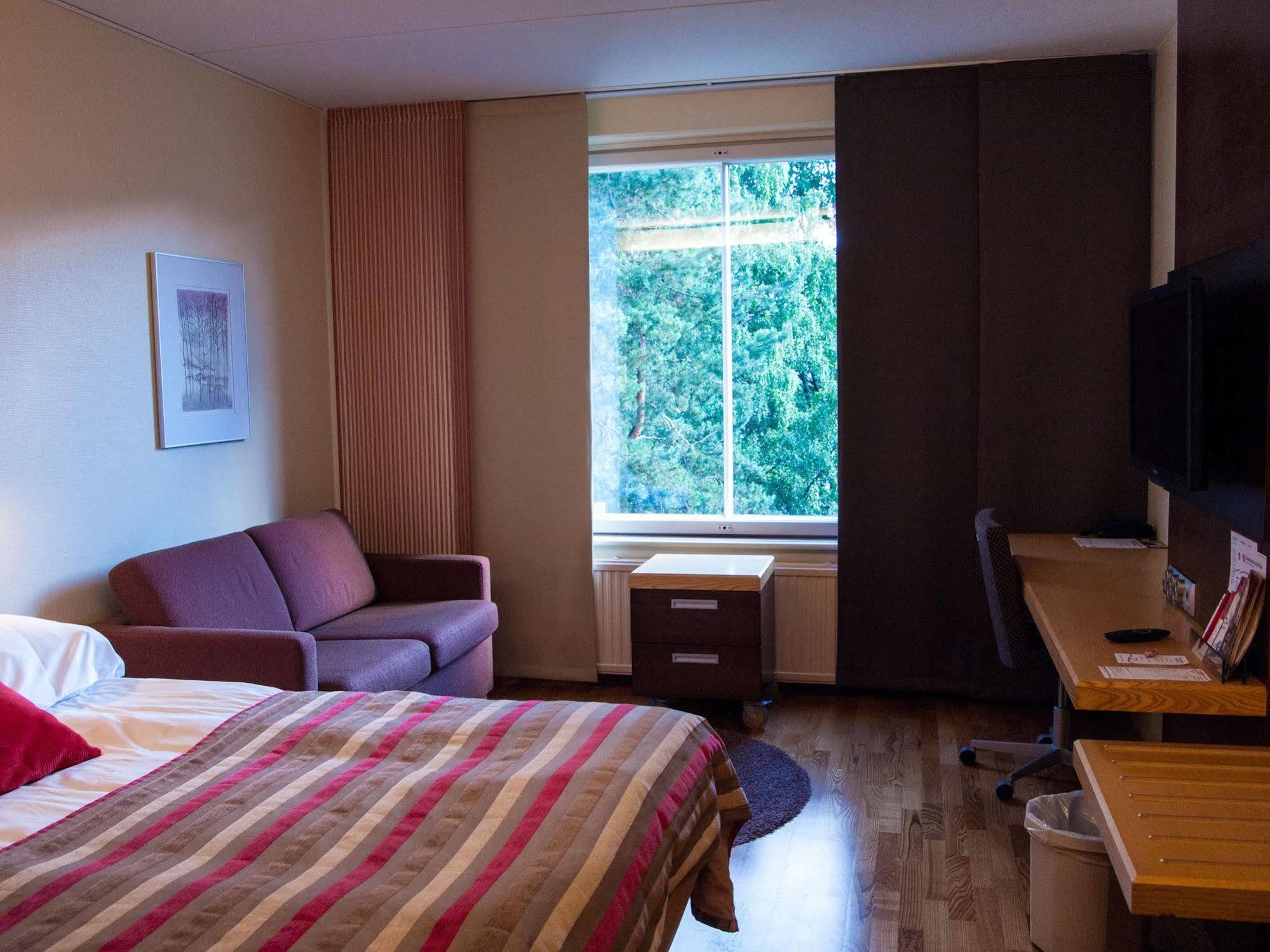 Original Sokos Hotel Vaakuna Kouvola Zewnętrze zdjęcie
